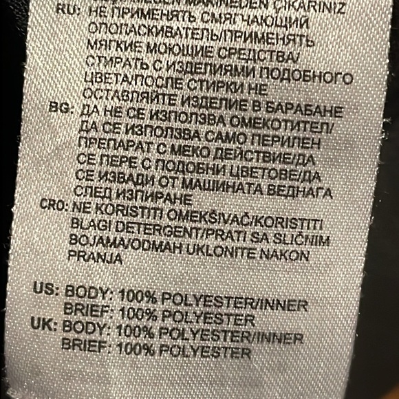 •ADIDAS•BLACK 3" INSEAM CLIMALITE TRAINING/RUNNING ATHLETIC SHORTS SIZE MEDIUM - Picture 6 of 9